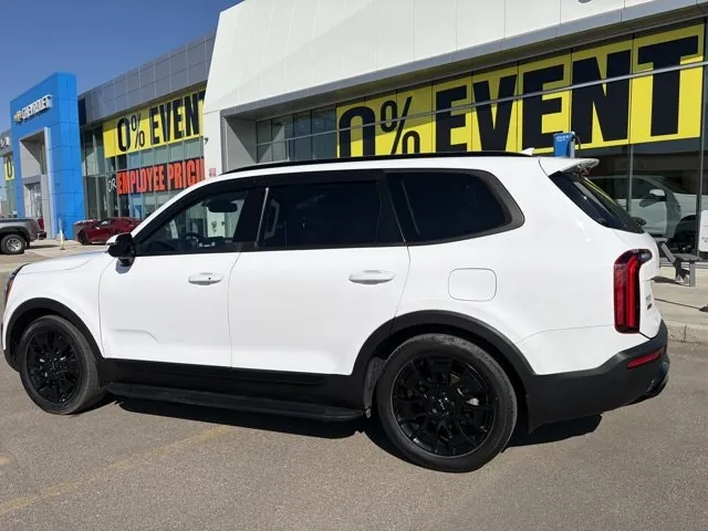 Kia Telluride 2022 photo 4