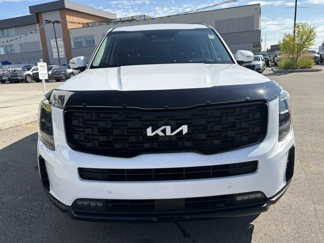 Kia Telluride 2022 photo 3