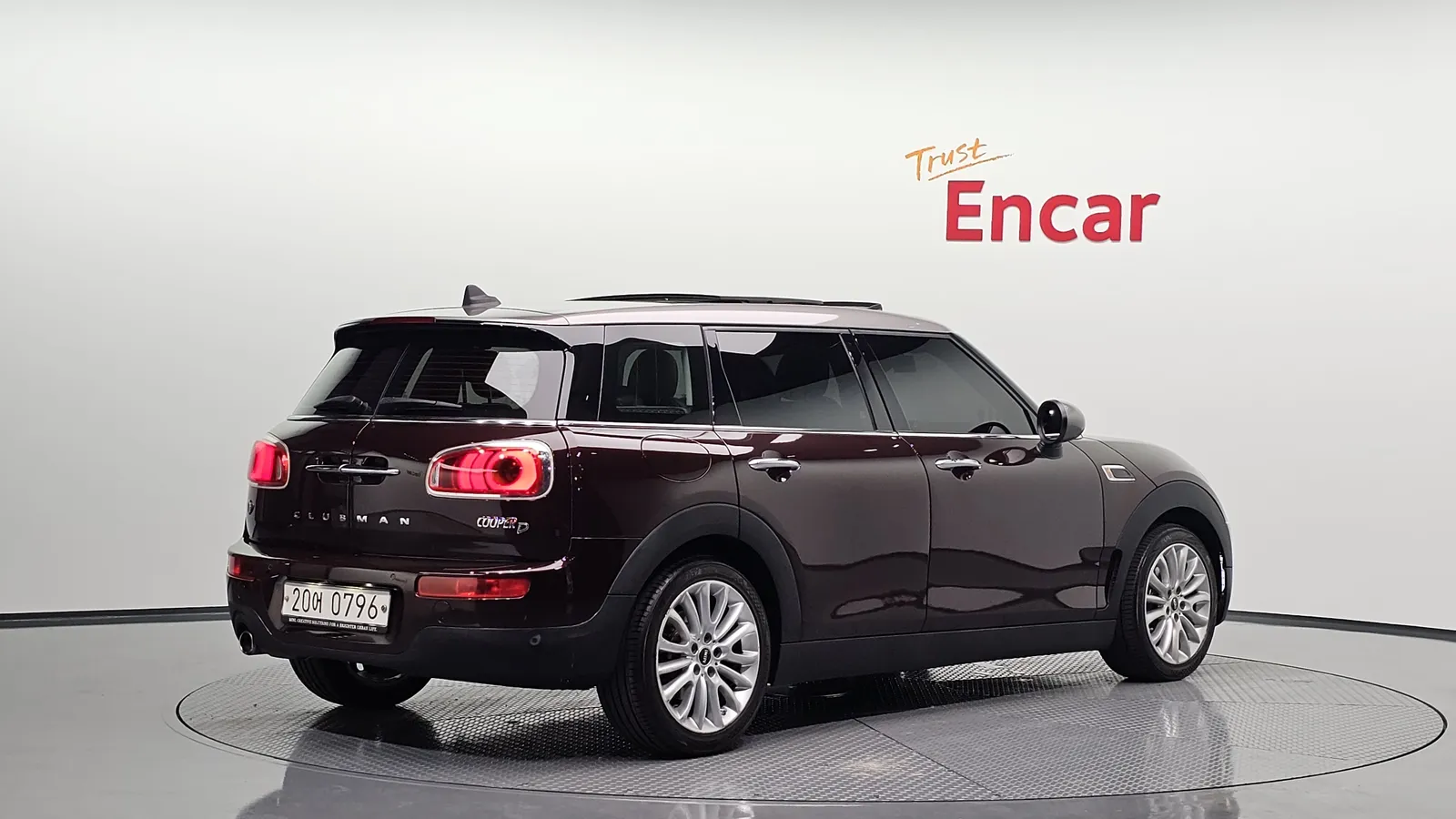 Mini Cooper D Clubman