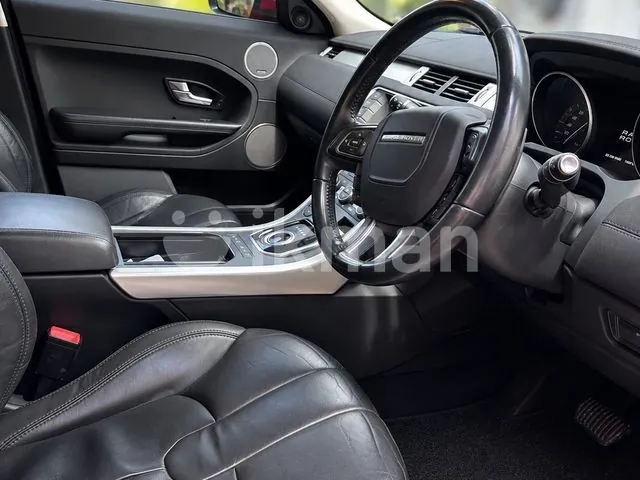Land Rover Range Rover Evoque 2013 photo 4