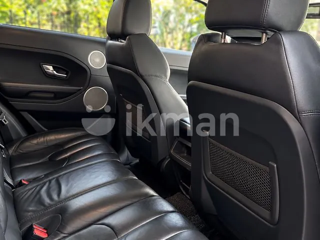 Land Rover Range Rover Evoque 2013 photo 3