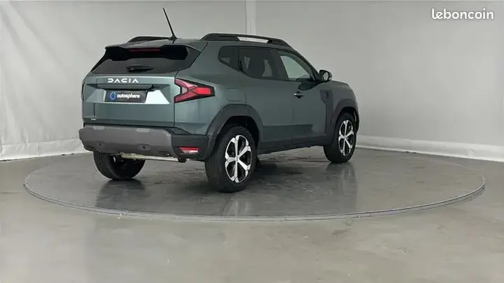 Dacia Duster 2025 photo 5