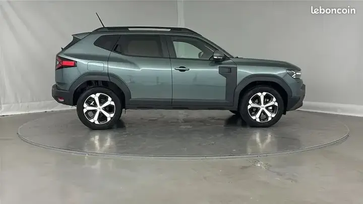 Dacia Duster 2025 photo 4