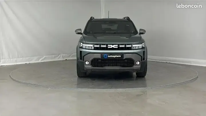 Dacia Duster 2025 photo 2
