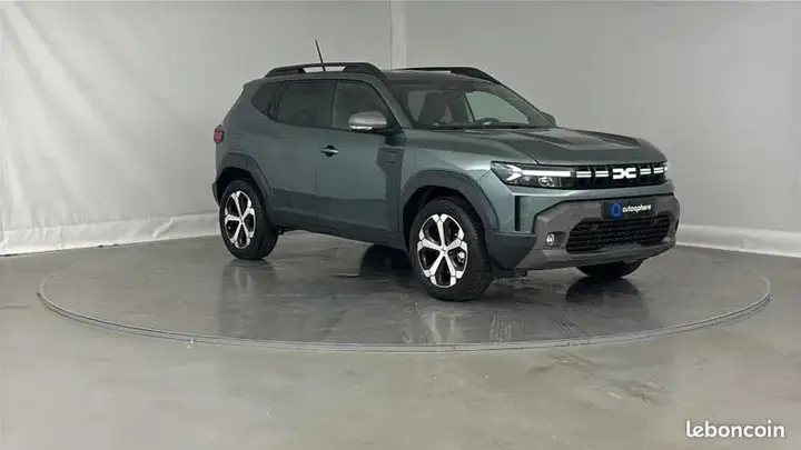 Dacia Duster 2025 photo 3