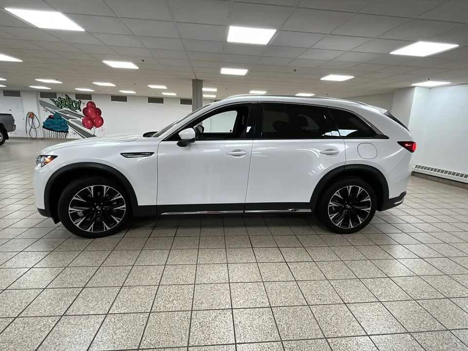 Mazda Cx-90 2025 photo 3
