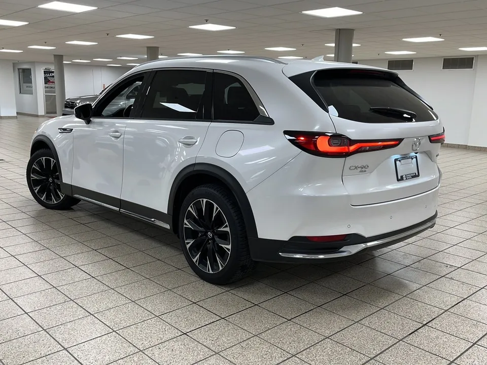 Mazda Cx-90 2025 photo 4