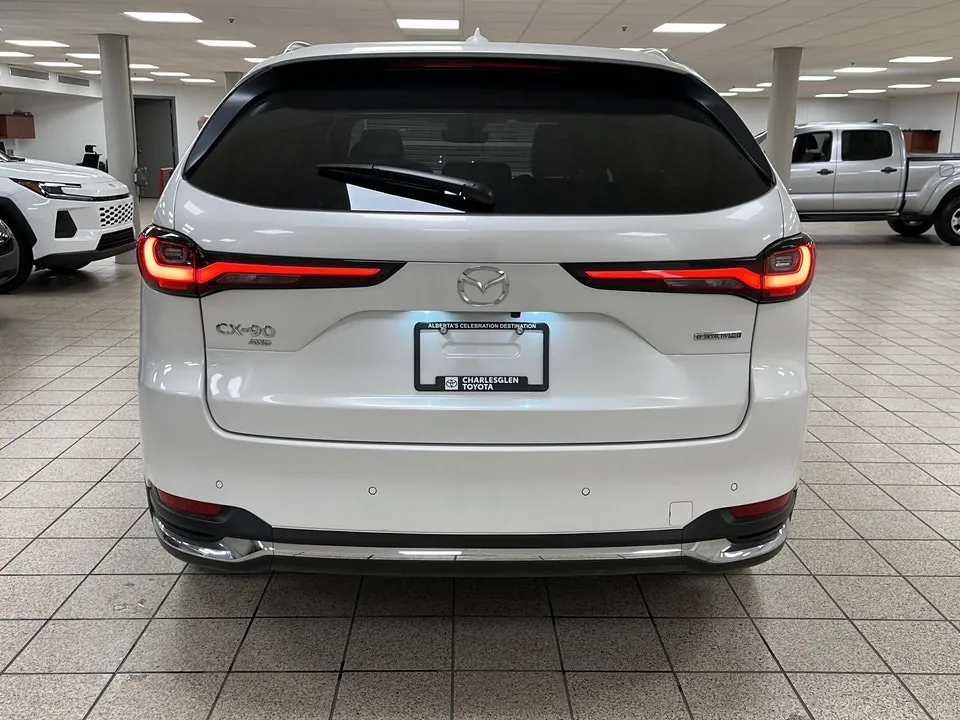 Mazda Cx-90 2025 photo 5