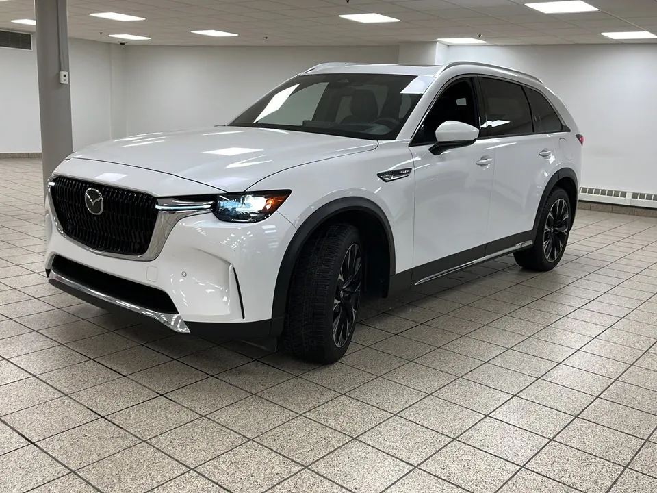 Mazda Cx-90 2025 photo 2