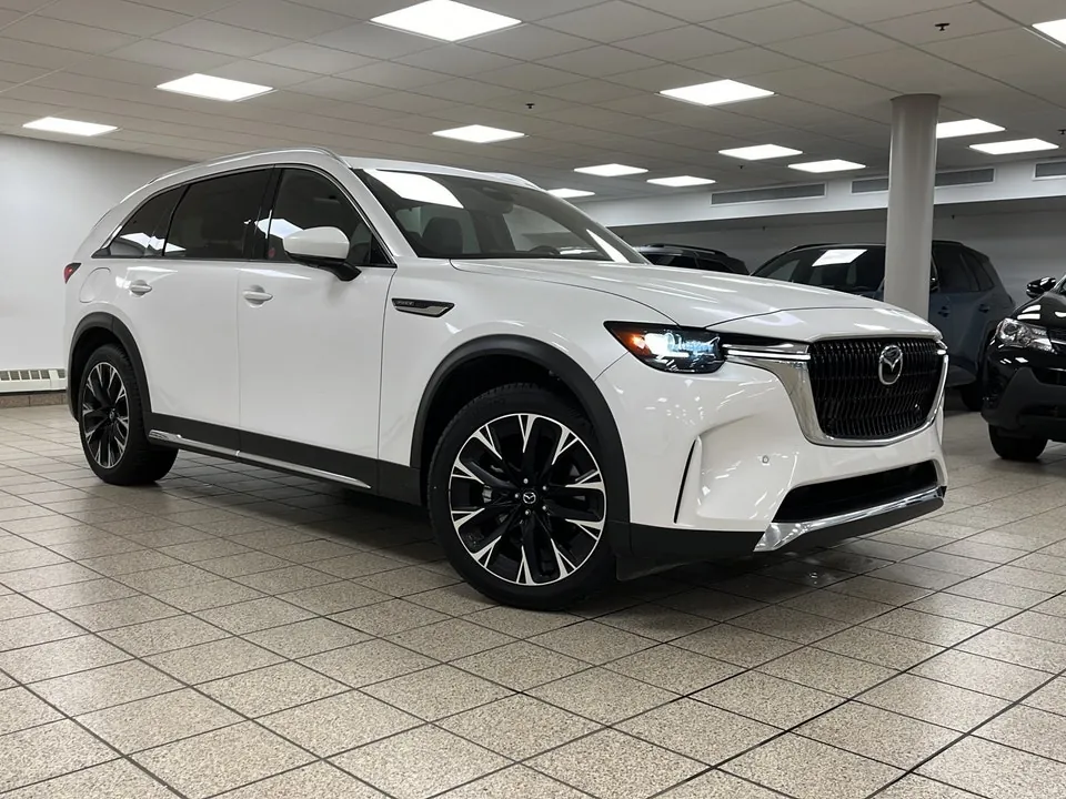 Mazda Cx-90
