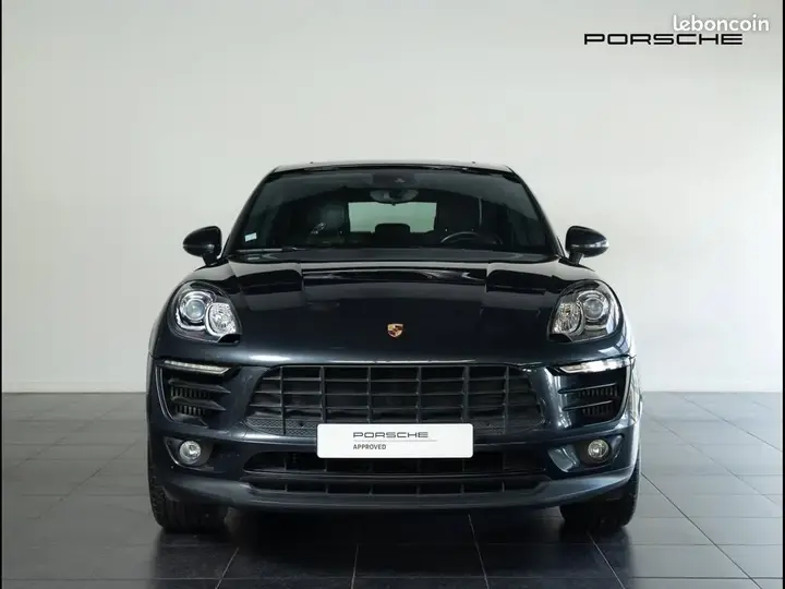 Porsche Macan 2018 photo 4