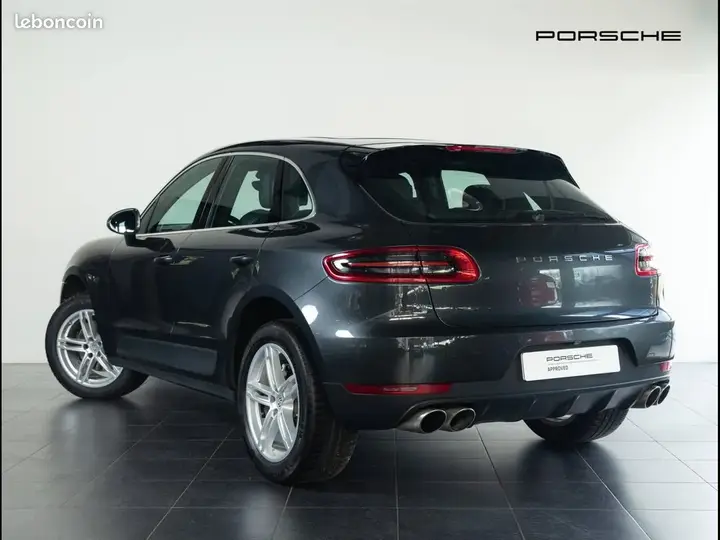 Porsche Macan 2018 photo 3