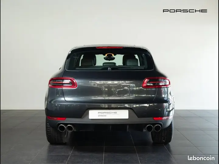 Porsche Macan 2018 photo 5