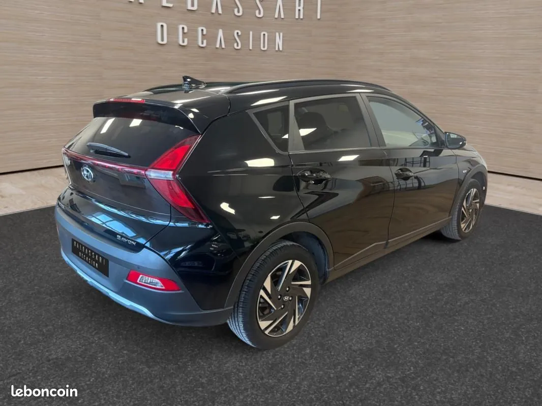 Hyundai Bayon 2022 photo 5