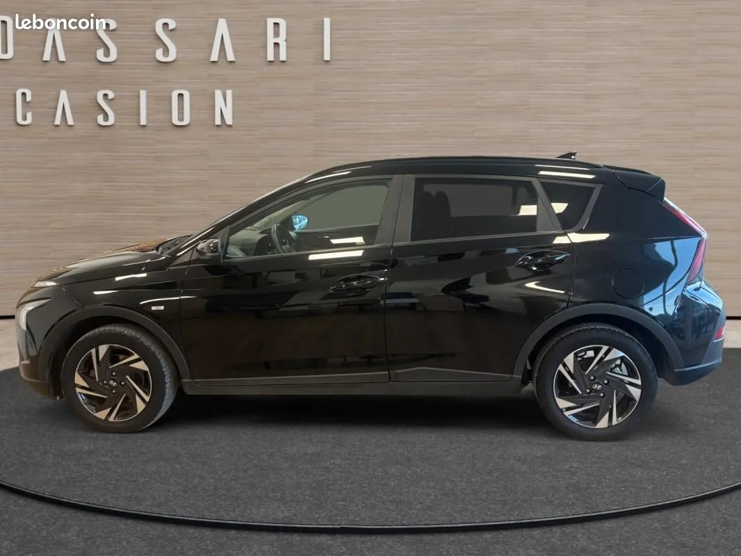 Hyundai Bayon 2022 photo 2