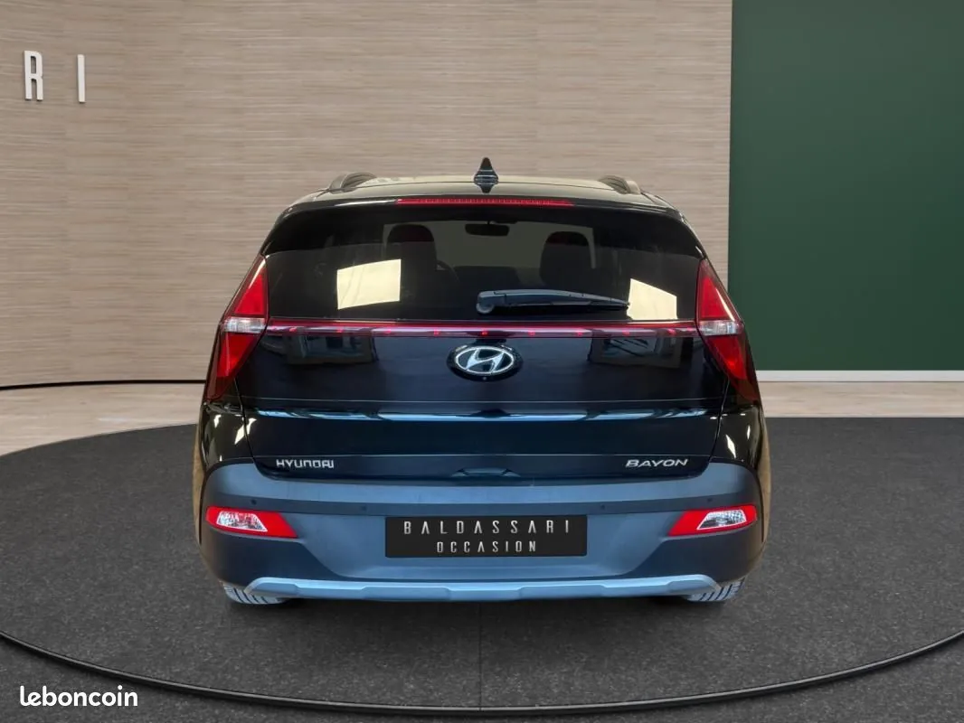 Hyundai Bayon 2022 photo 4