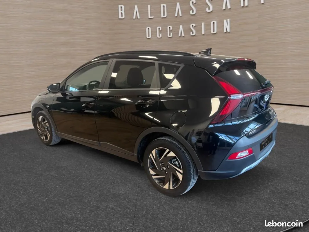 Hyundai Bayon 2022 photo 3