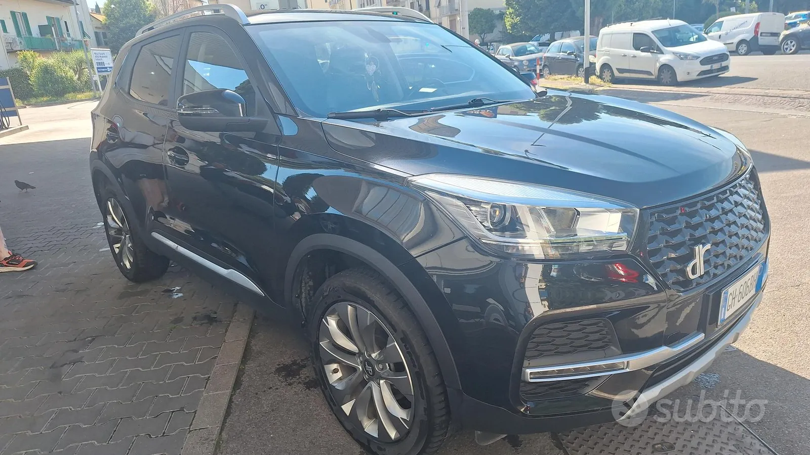 DS Automobiles Dr 4.0