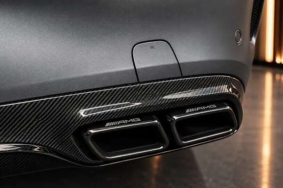 Mercedes-Benz C63 2015 photo 3