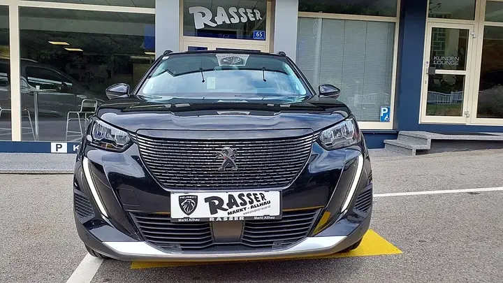 Peugeot E-2008