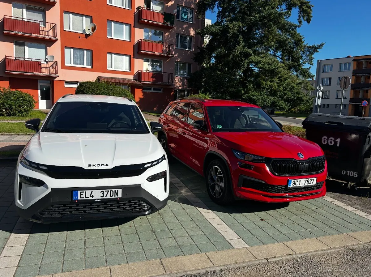 Skoda Kodiaq 2021 photo 3
