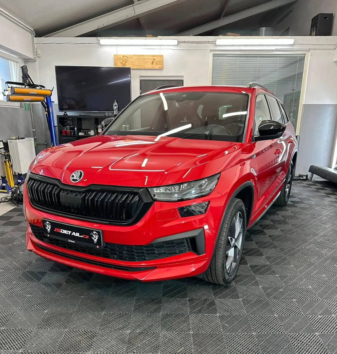 Skoda Kodiaq 2021 photo 2