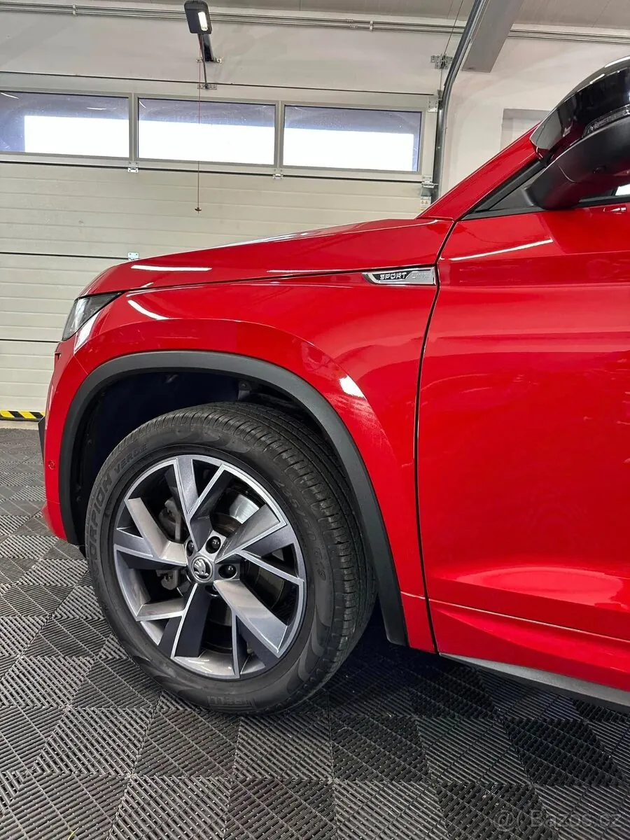 Skoda Kodiaq 2021 photo 5