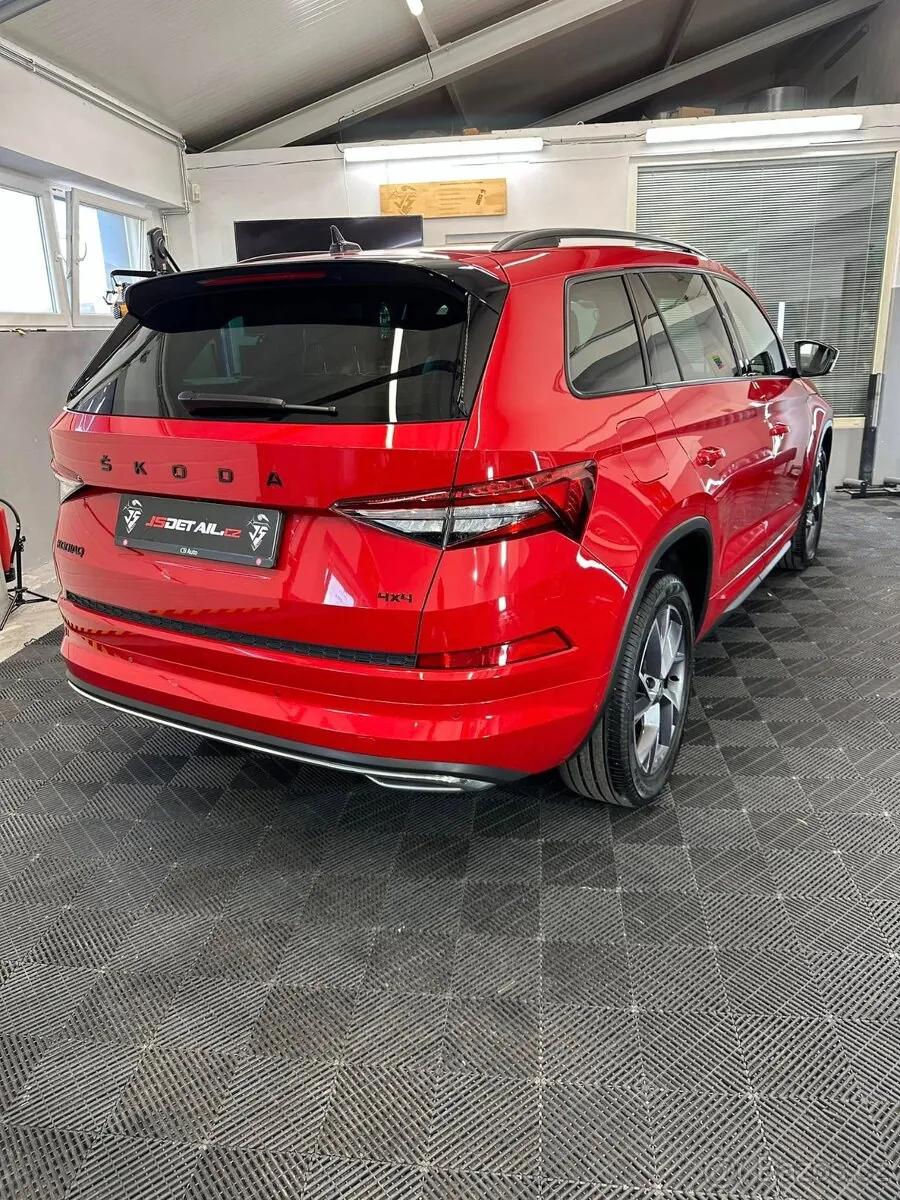Skoda Kodiaq 2021 photo 4