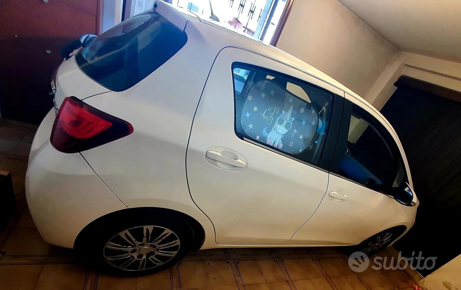 Toyota Yaris 2016 photo 2