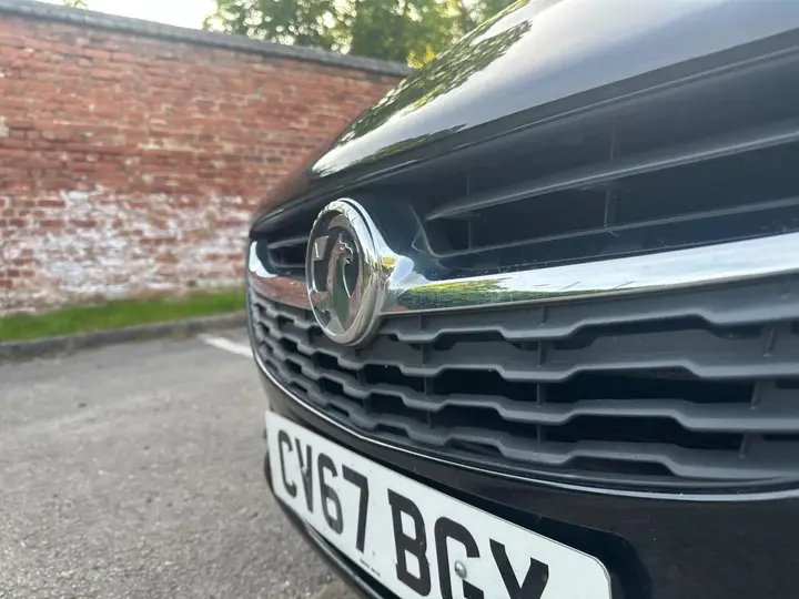 Vauxhall Corsa 2017 photo 4