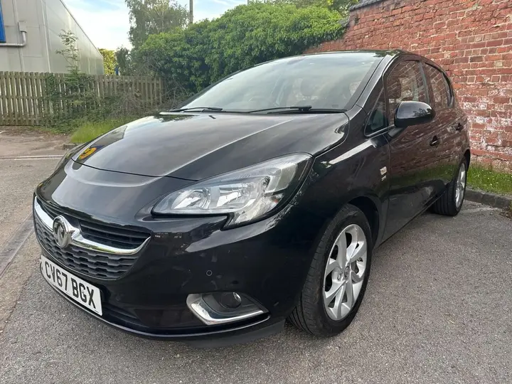 Vauxhall Corsa 2017 photo 5