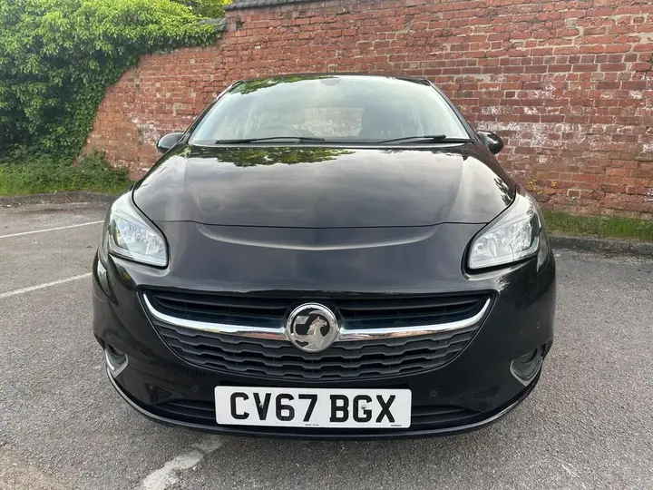 Vauxhall Corsa 2017 photo 3