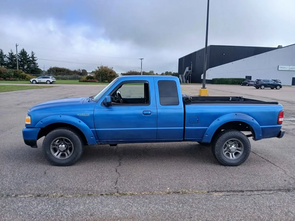 Ford Ranger 2006 photo 3