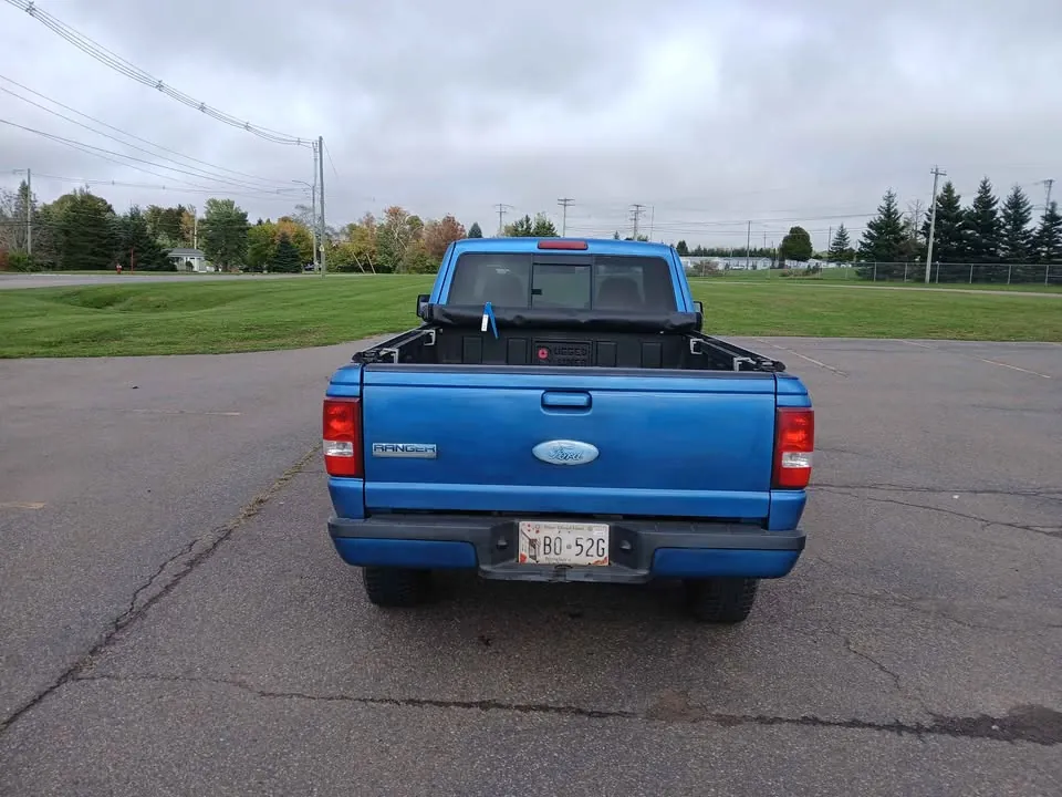 Ford Ranger 2006 photo 4
