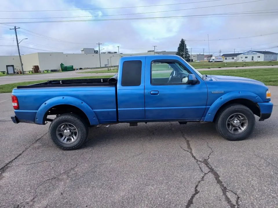 Ford Ranger 2006 photo 2
