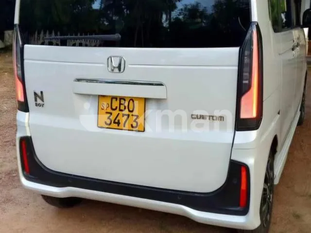 Honda N-Box 2024 photo 2