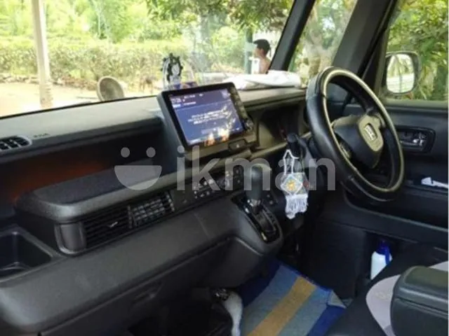 Honda N-Box 2024 photo 3