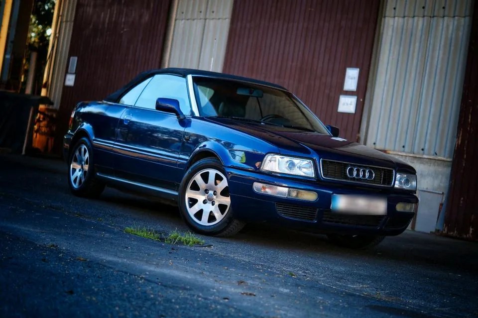 Audi 80 Cabriolet