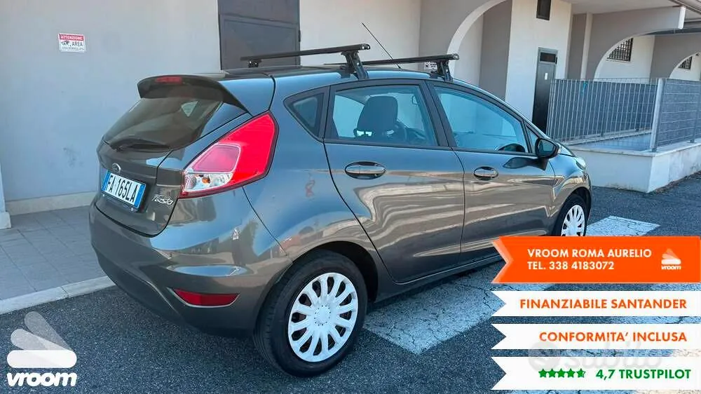 Ford Fiesta 2015 photo 5