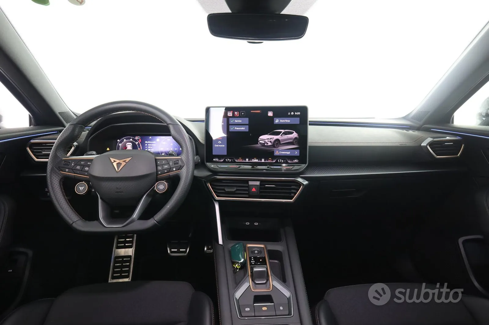 Cupra Formentor 2024 photo 4
