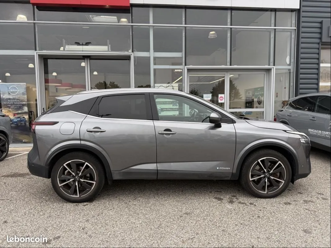 Nissan Qashqai 2022 photo 5