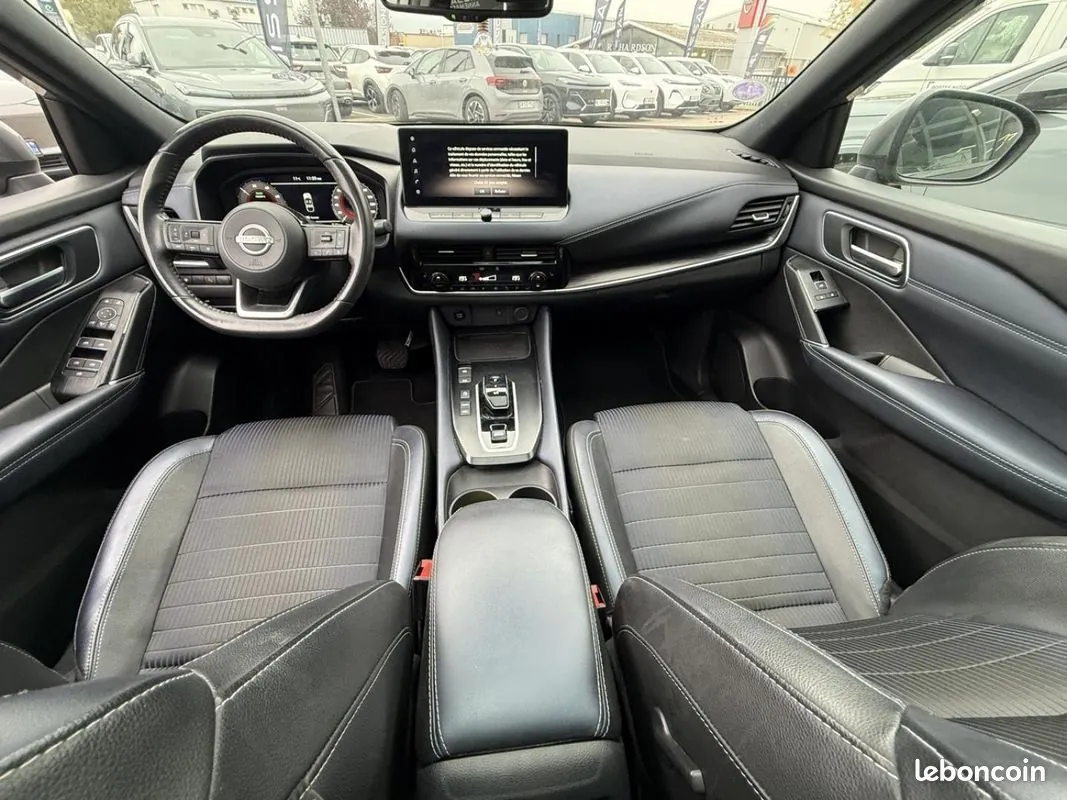 Nissan Qashqai 2022 photo 3