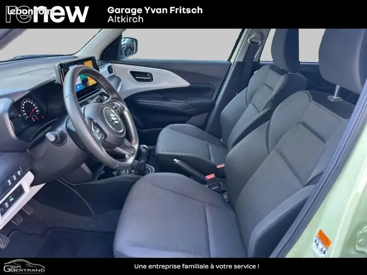 Suzuki Swift 2024 photo 4