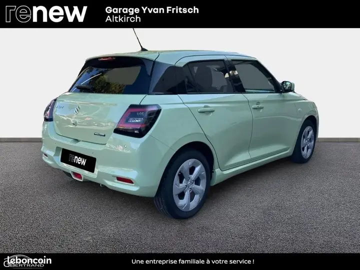 Suzuki Swift 2024 photo 2