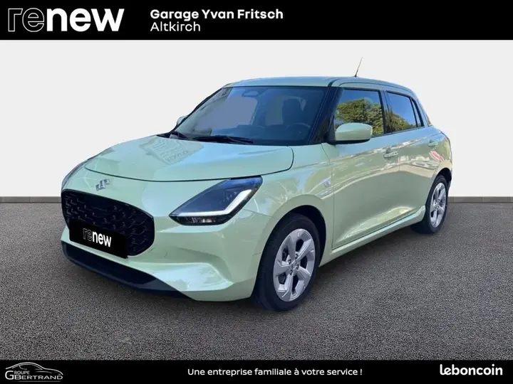 Suzuki Swift