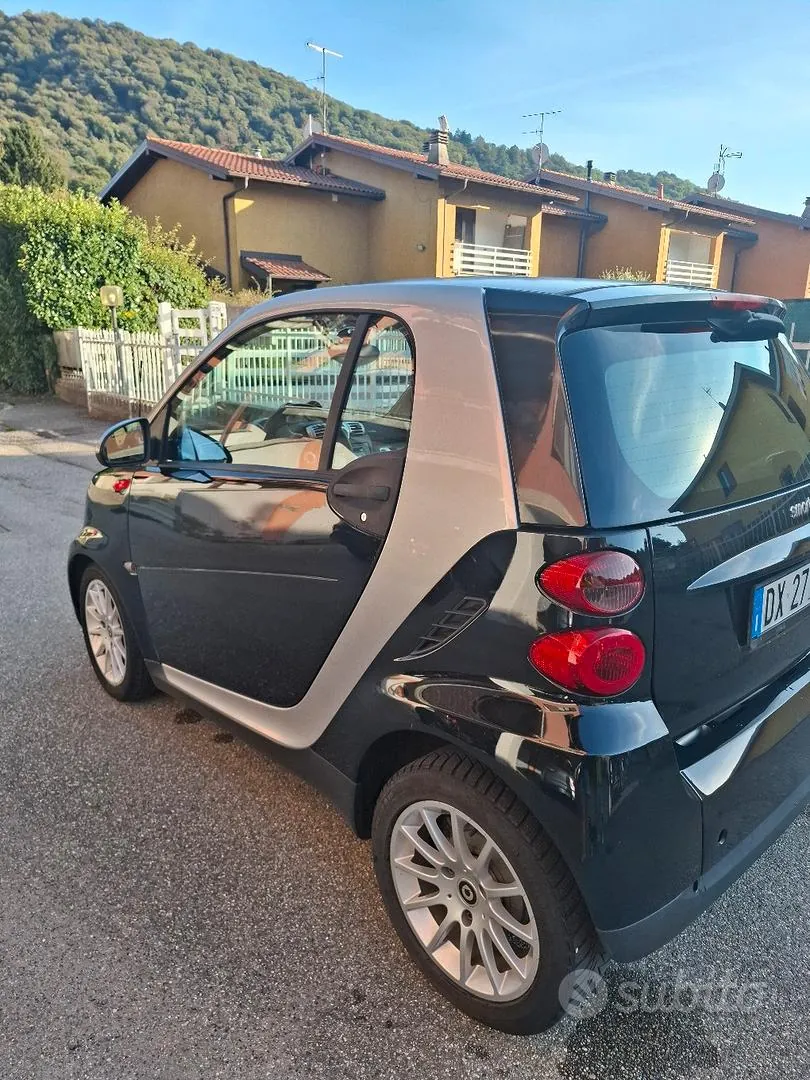 Smart Fortwo 2009 photo 4