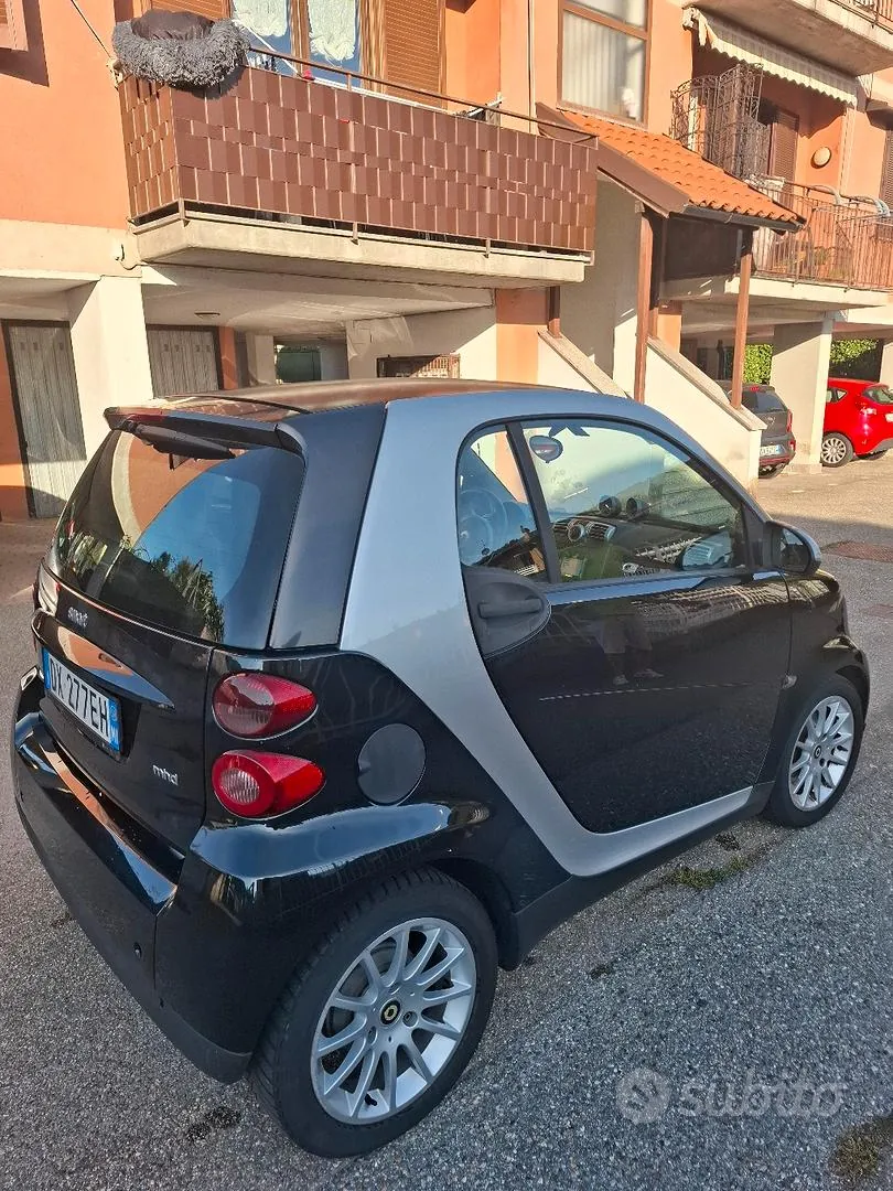 Smart Fortwo 2009 photo 2