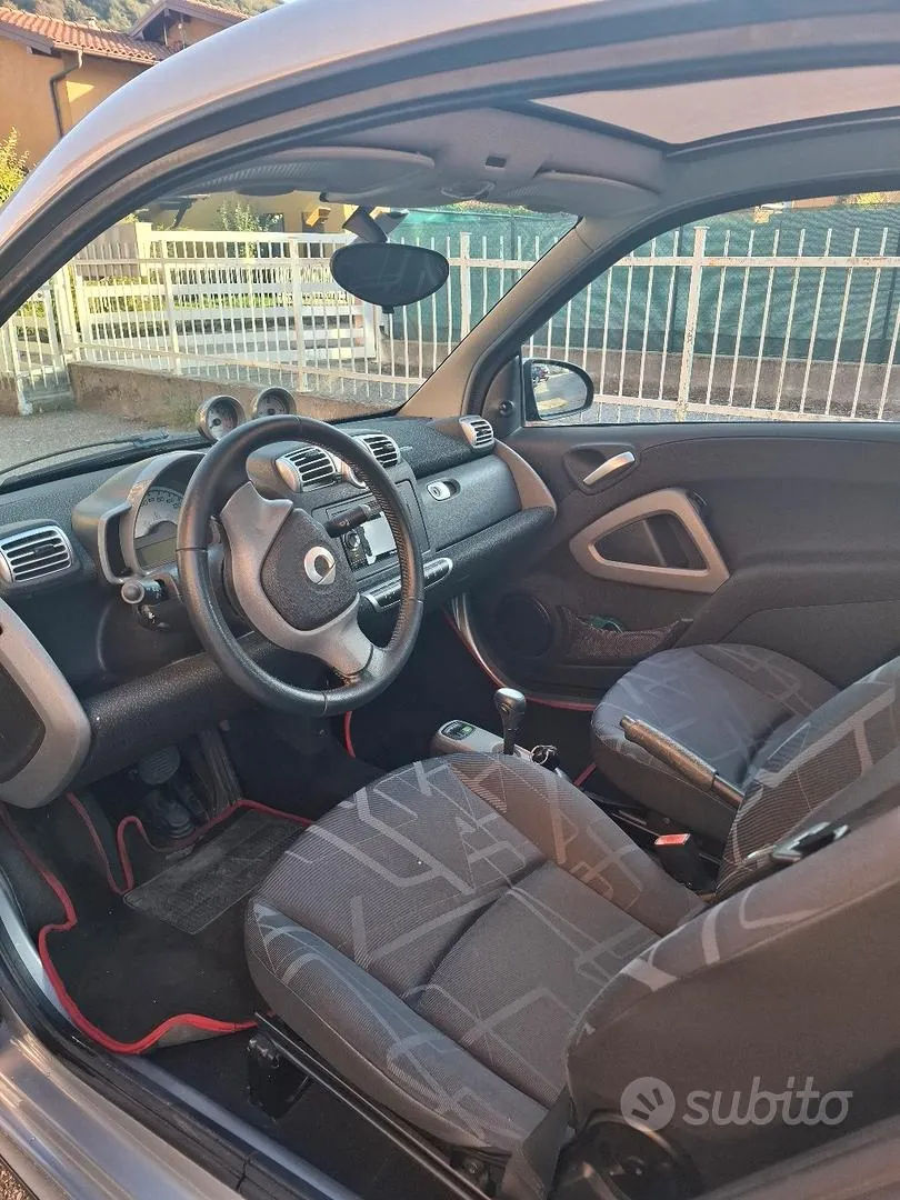 Smart Fortwo 2009 photo 3