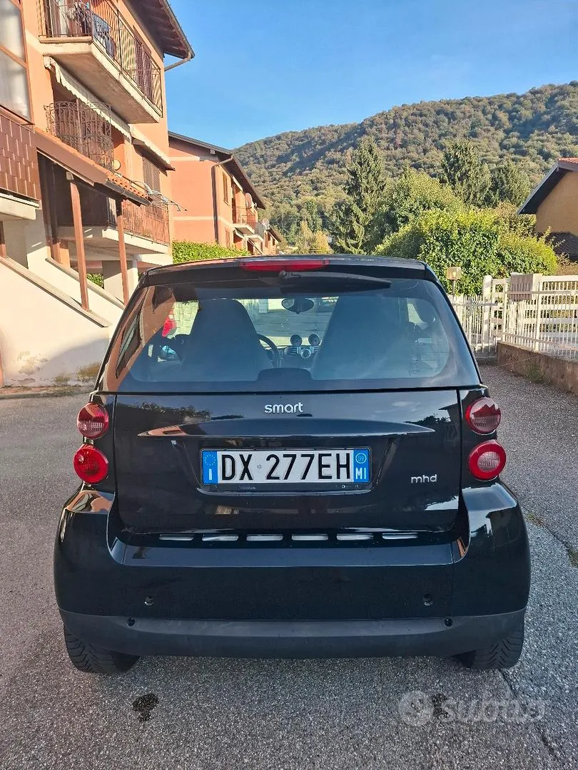Smart Fortwo 2009 photo 5