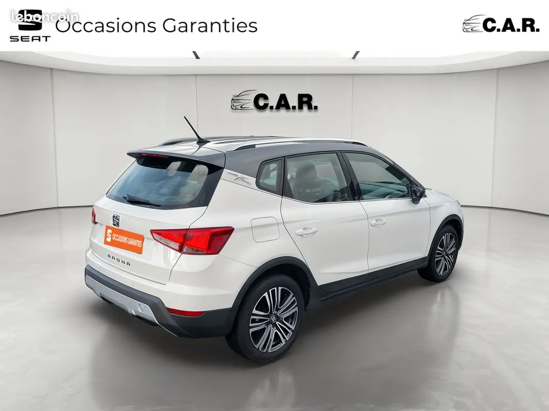 Seat Arona 2017 photo 5